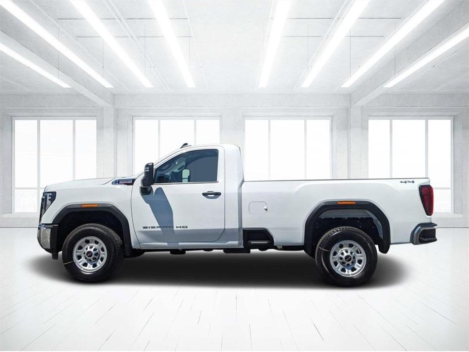 new 2025 GMC Sierra 2500 car, priced at $61,000