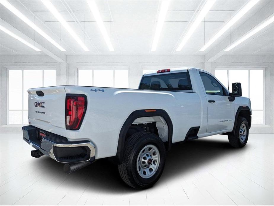 new 2025 GMC Sierra 2500 car, priced at $61,000