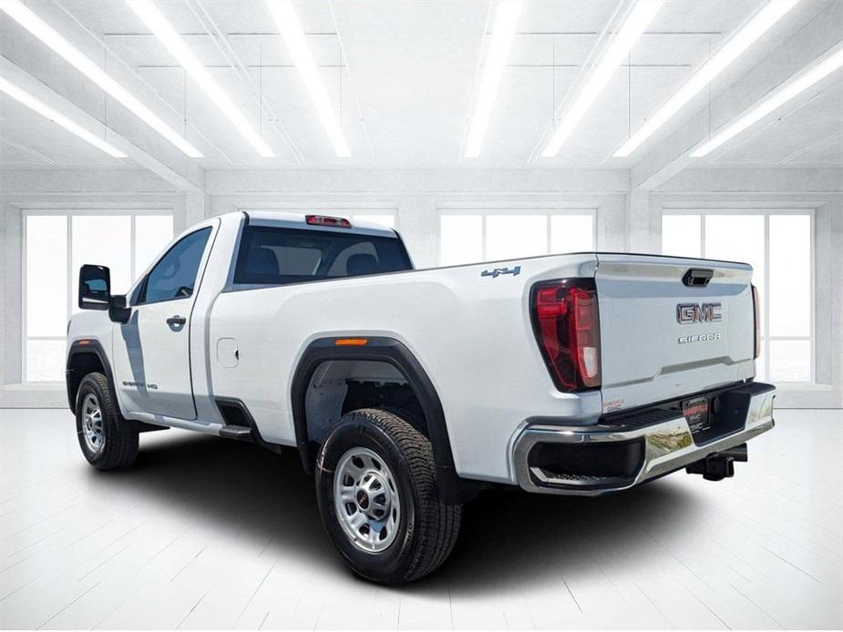 new 2025 GMC Sierra 2500 car, priced at $61,000