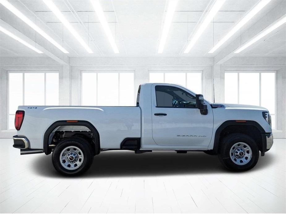 new 2025 GMC Sierra 2500 car, priced at $61,000