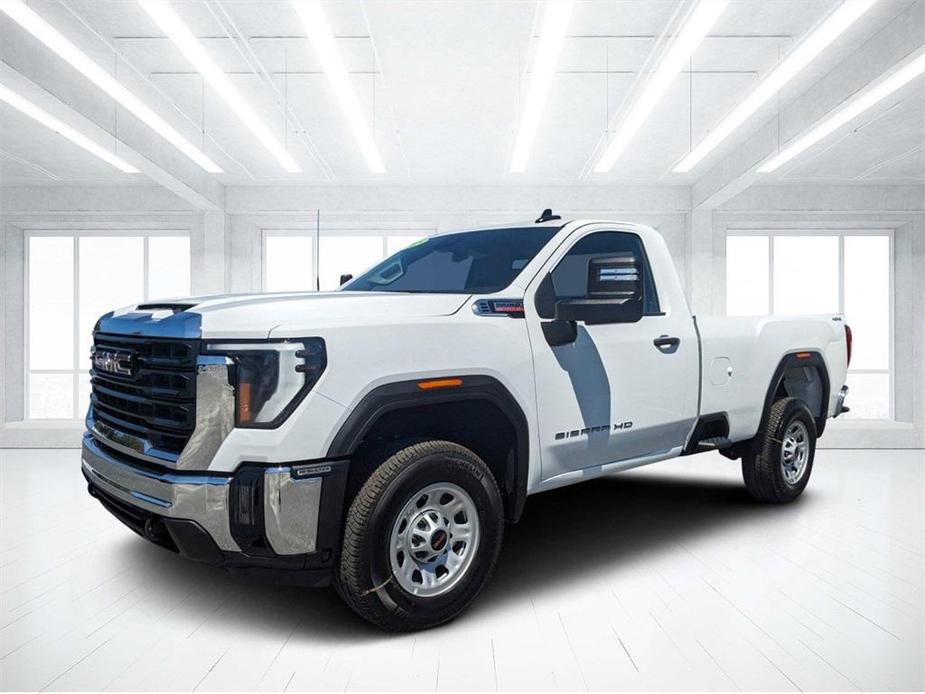 new 2025 GMC Sierra 2500 car, priced at $61,000