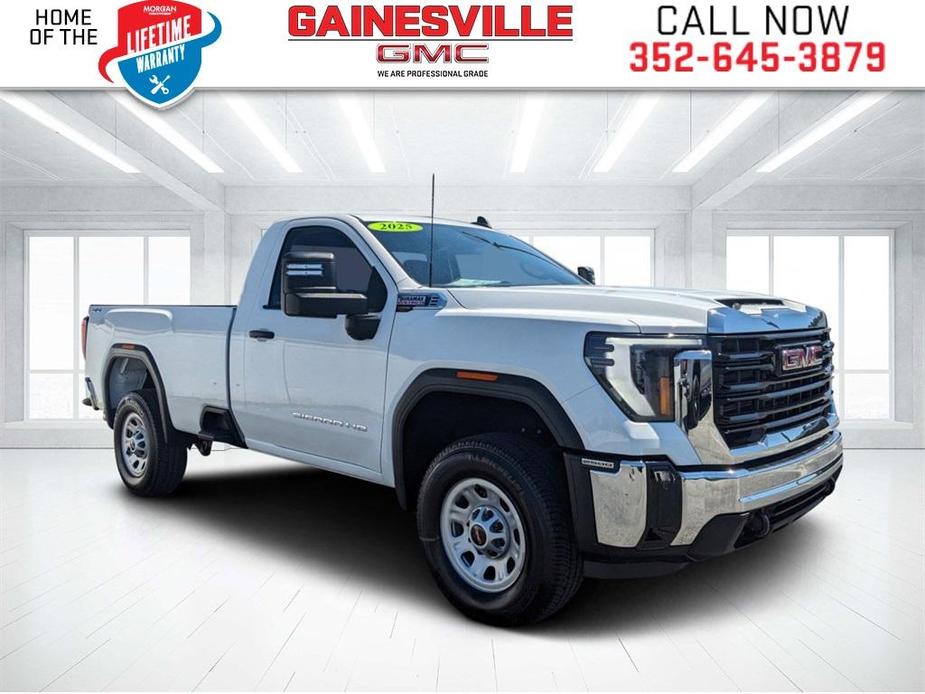 new 2025 GMC Sierra 2500 car, priced at $61,000