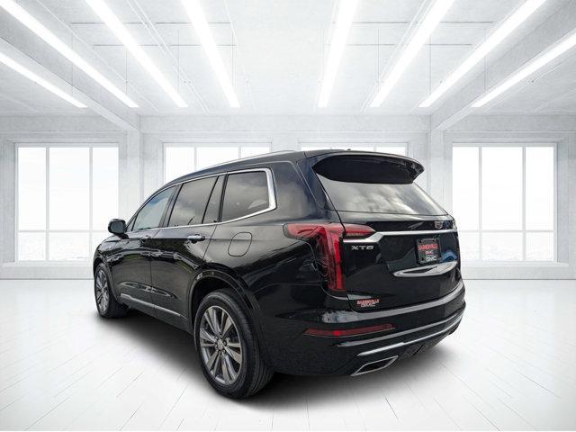 used 2021 Cadillac XT6 car, priced at $33,291