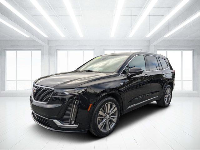 used 2021 Cadillac XT6 car, priced at $33,291