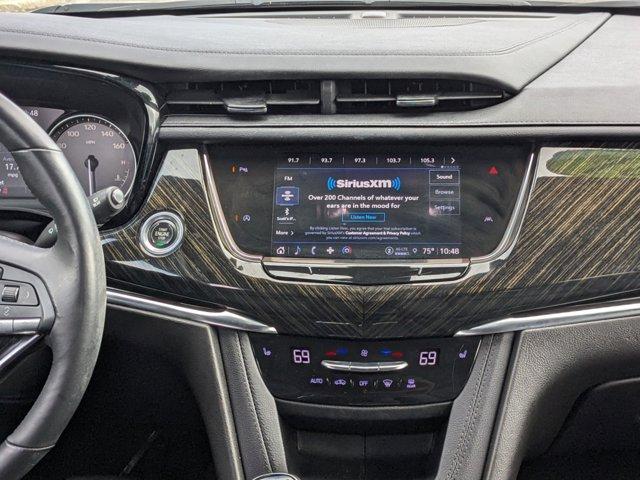 used 2021 Cadillac XT6 car, priced at $33,291