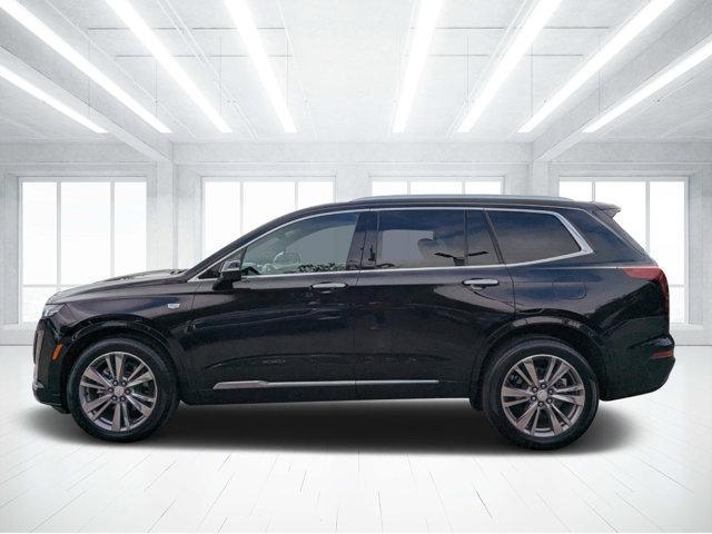 used 2021 Cadillac XT6 car, priced at $33,291