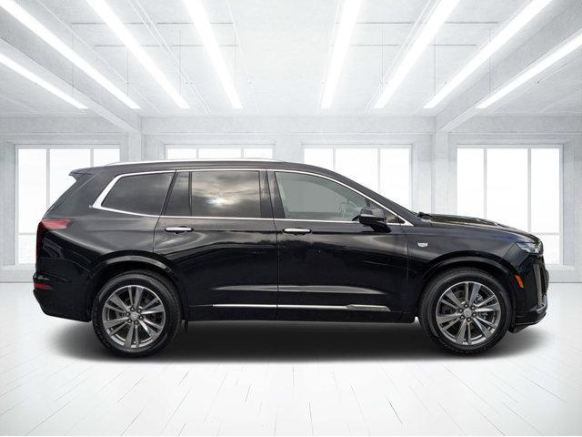 used 2021 Cadillac XT6 car, priced at $33,291