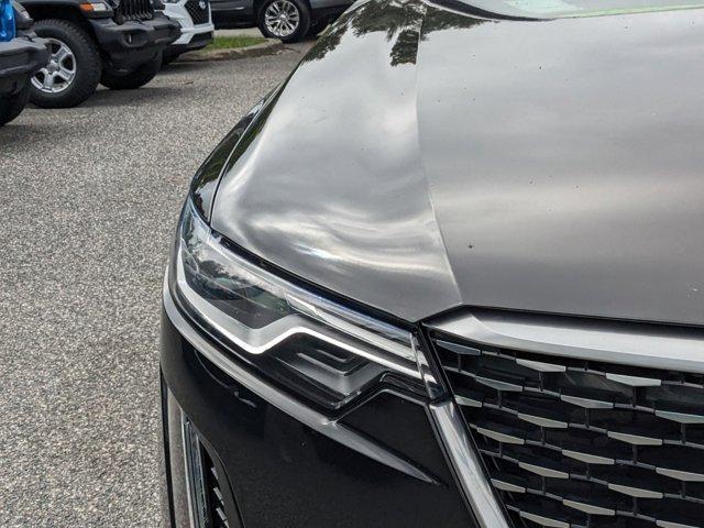 used 2021 Cadillac XT6 car, priced at $33,291