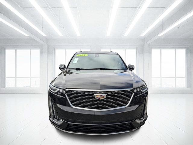 used 2021 Cadillac XT6 car, priced at $33,291