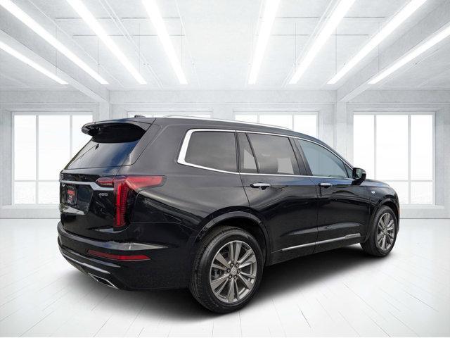 used 2021 Cadillac XT6 car, priced at $33,291