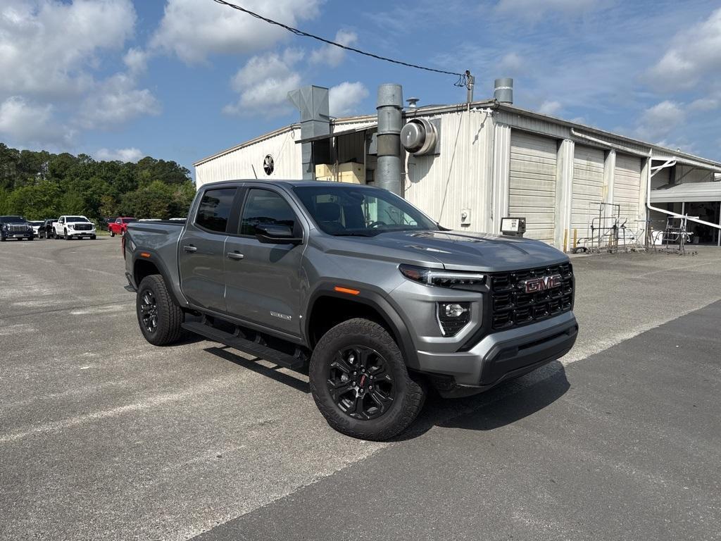 used 2024 GMC Canyon car, priced at $36,642