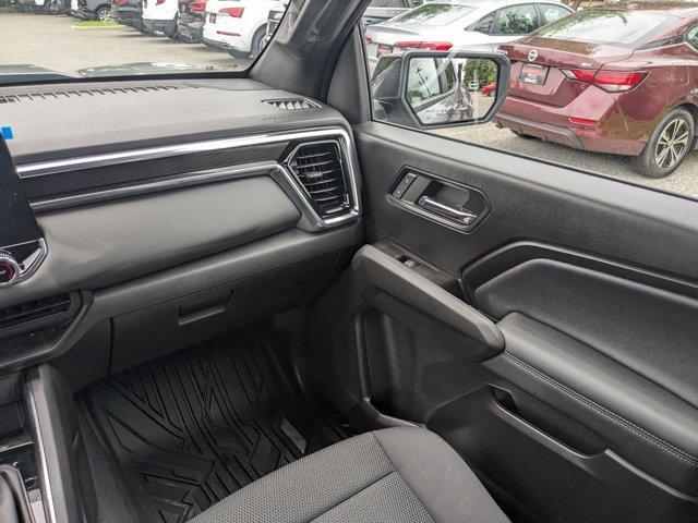 used 2024 GMC Canyon car, priced at $35,718