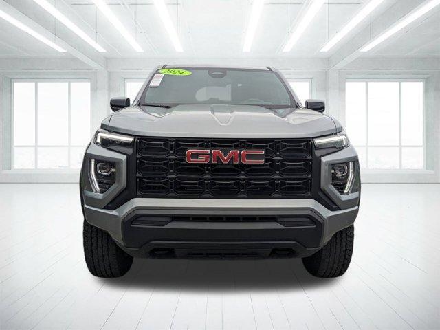 used 2024 GMC Canyon car, priced at $35,718