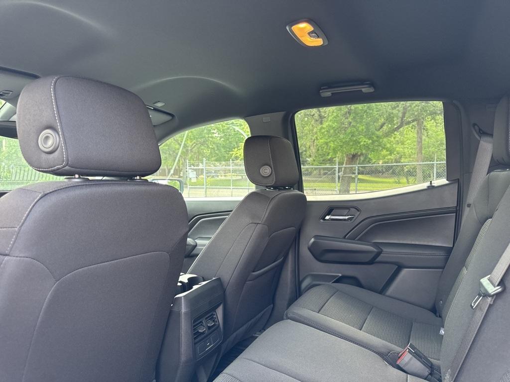 used 2024 GMC Canyon car, priced at $36,642
