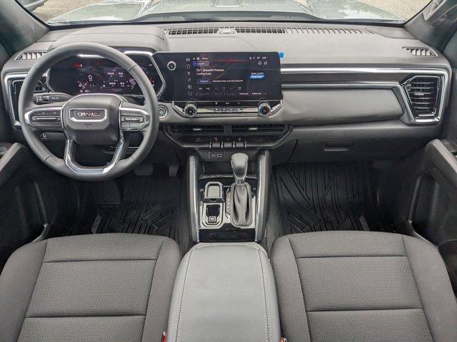 used 2024 GMC Canyon car, priced at $35,718