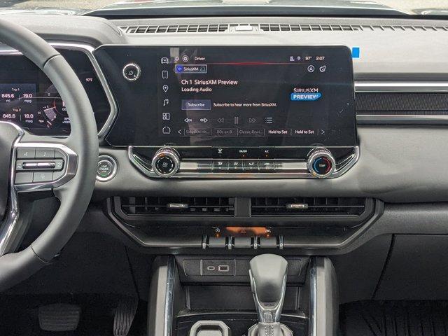 used 2024 GMC Canyon car, priced at $35,718