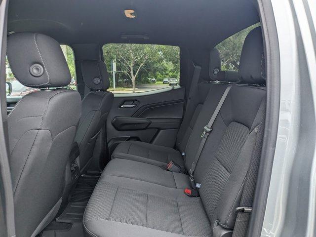 used 2024 GMC Canyon car, priced at $35,718