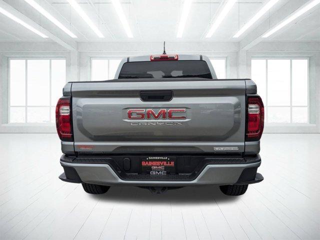 used 2024 GMC Canyon car, priced at $35,718