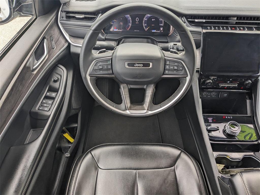 used 2023 Jeep Grand Cherokee car, priced at $29,998