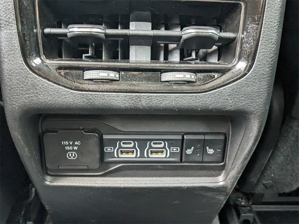 used 2023 Jeep Grand Cherokee car, priced at $29,998