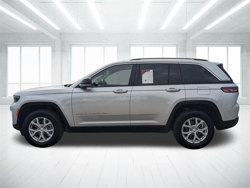 used 2023 Jeep Grand Cherokee car, priced at $29,998