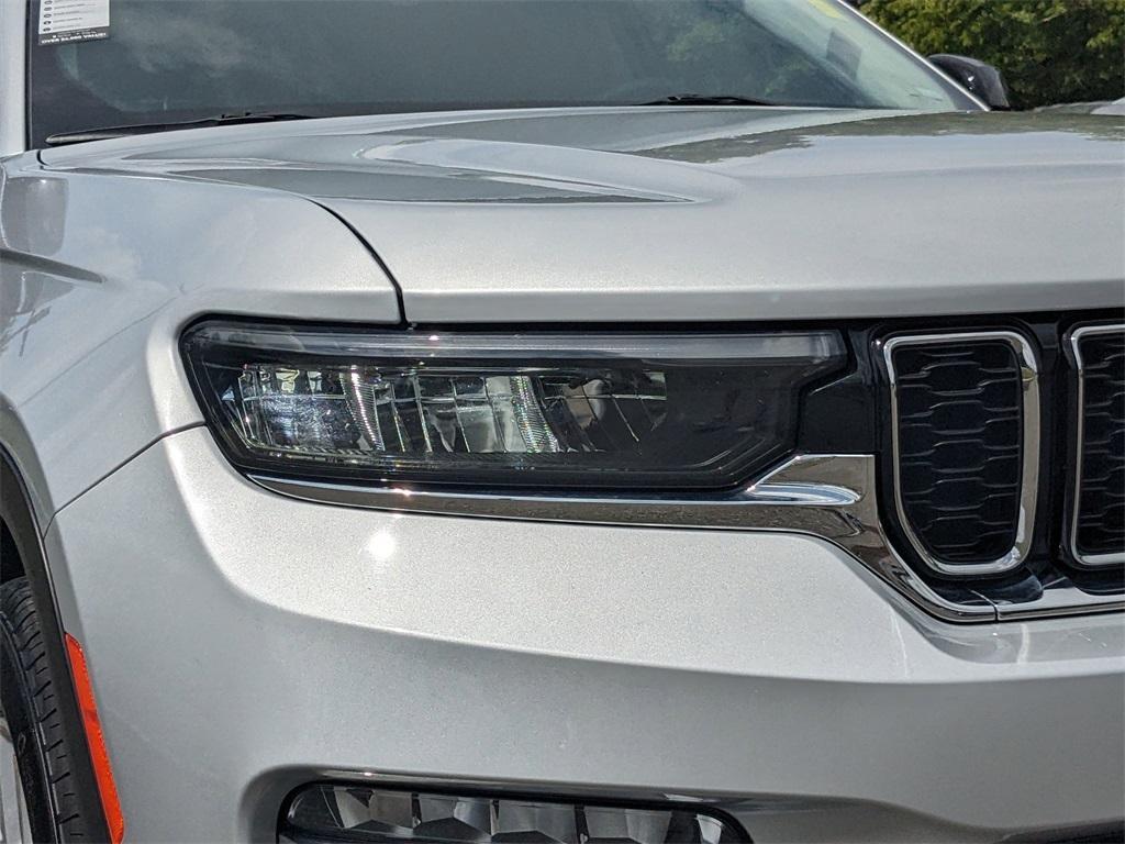 used 2023 Jeep Grand Cherokee car, priced at $29,998
