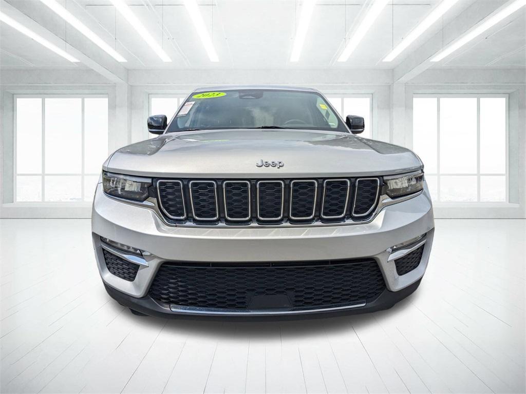 used 2023 Jeep Grand Cherokee car, priced at $29,998