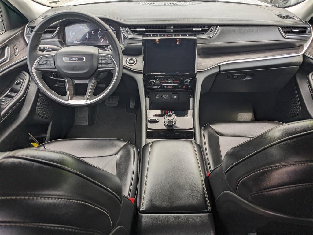 used 2023 Jeep Grand Cherokee car, priced at $29,998