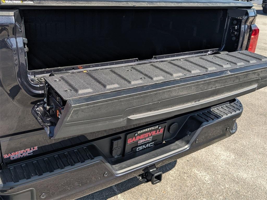 new 2025 GMC Sierra 1500 car, priced at $67,836