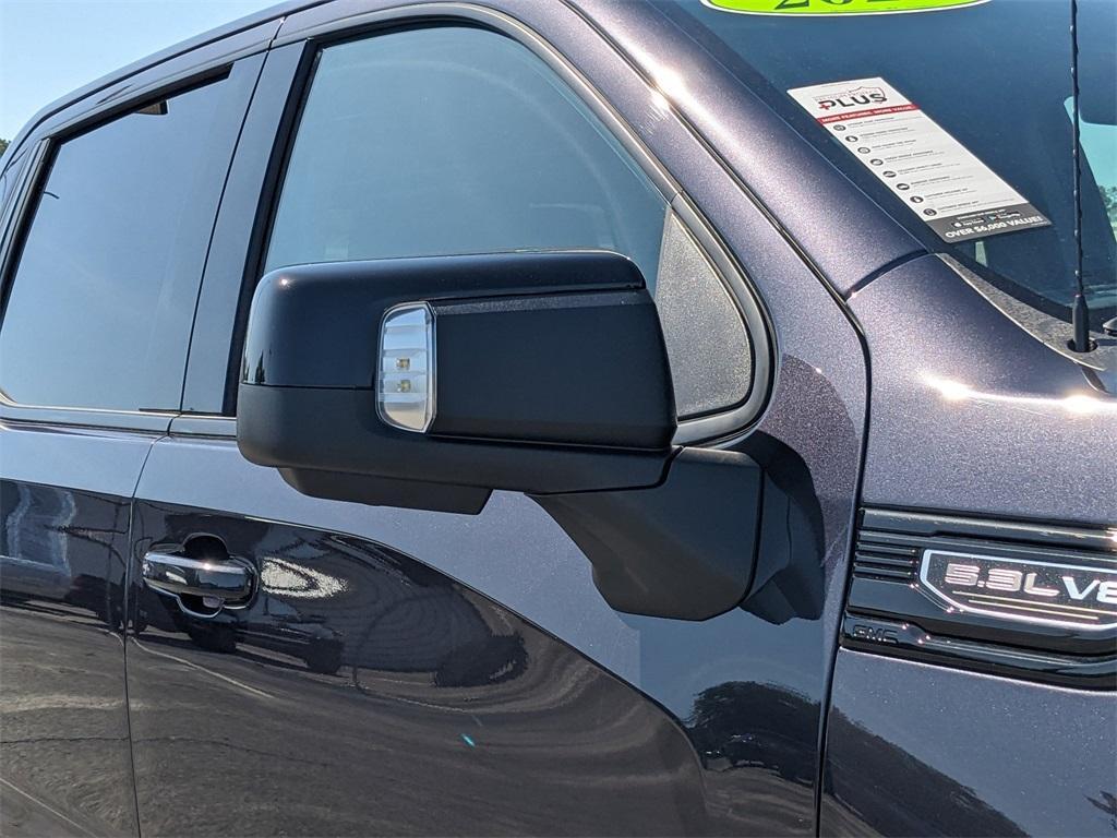 new 2025 GMC Sierra 1500 car, priced at $67,836