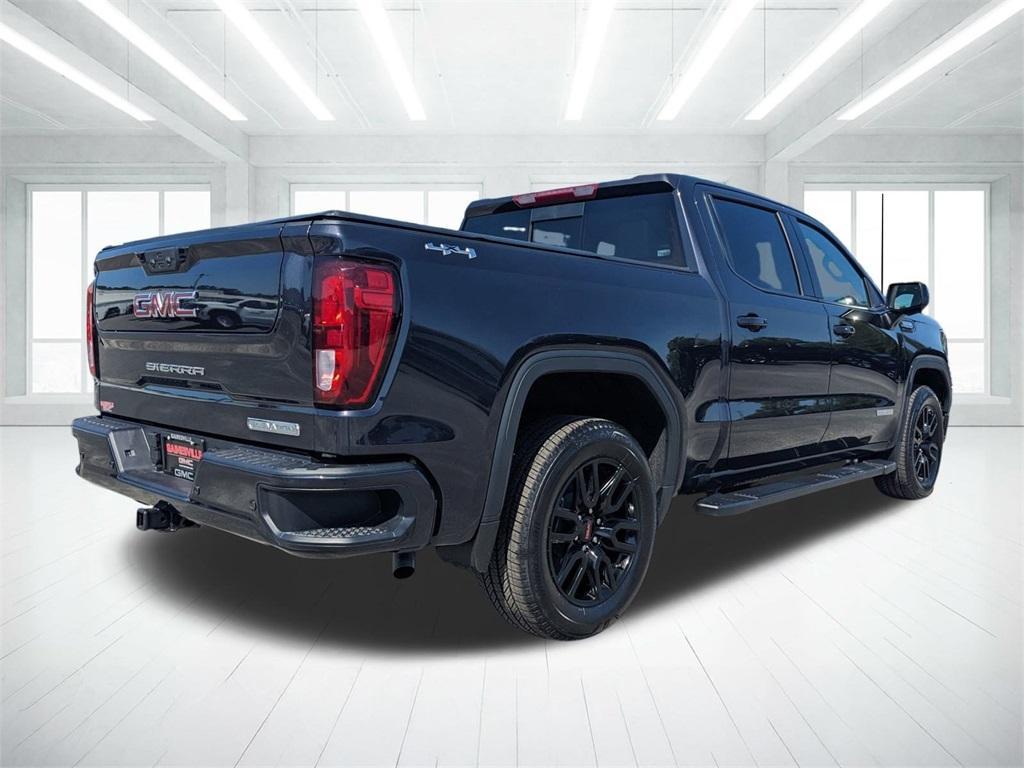 new 2025 GMC Sierra 1500 car, priced at $67,836