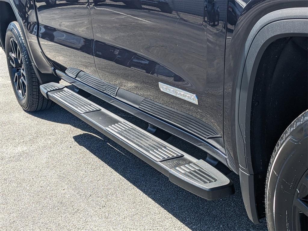 new 2025 GMC Sierra 1500 car, priced at $67,836