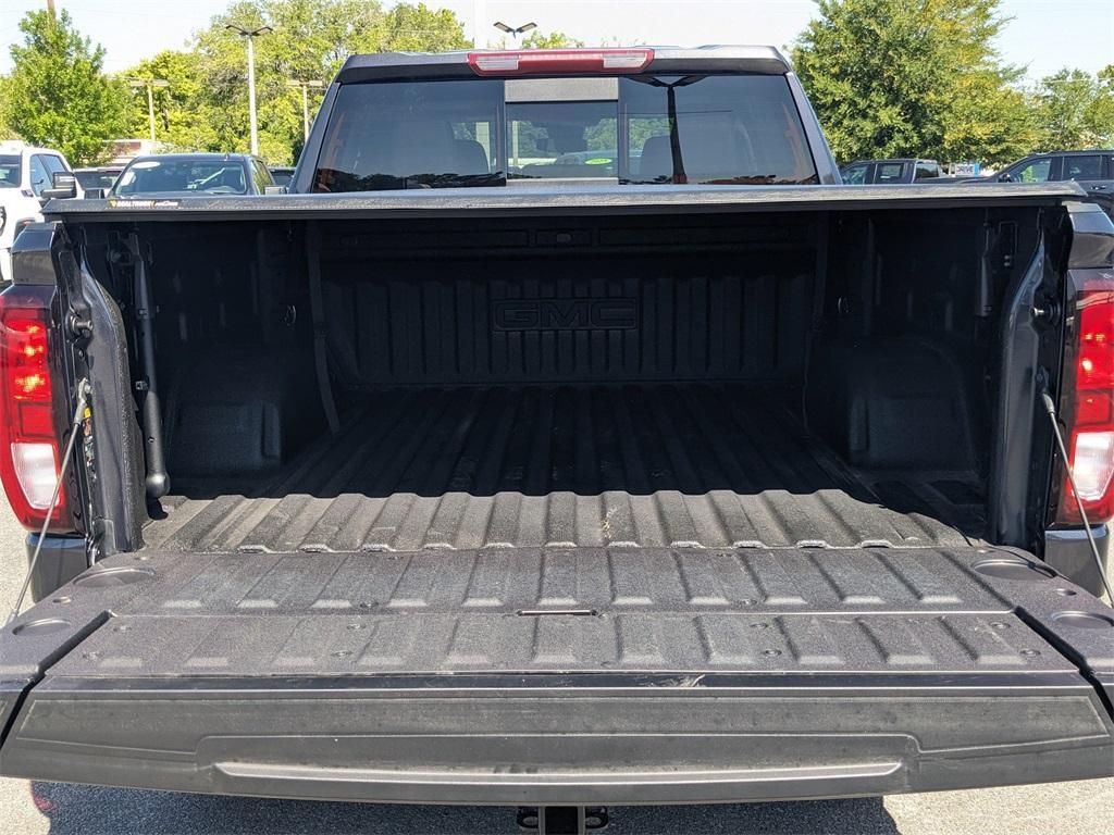 new 2025 GMC Sierra 1500 car, priced at $67,836