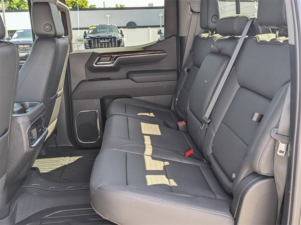 new 2025 GMC Sierra 1500 car, priced at $67,836