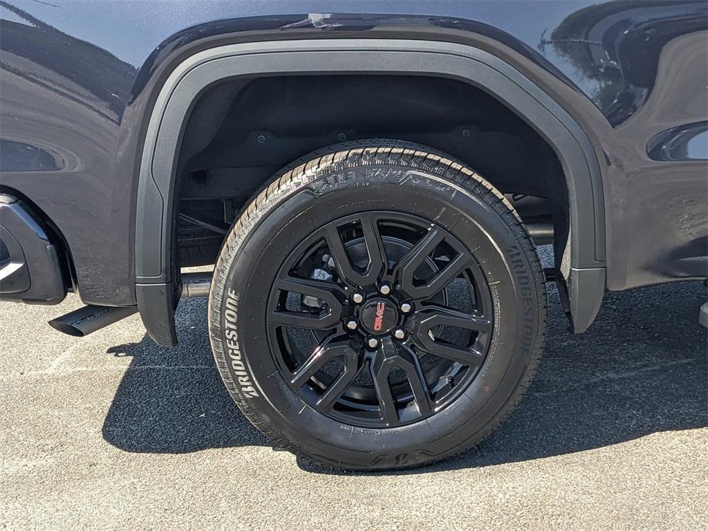 new 2025 GMC Sierra 1500 car, priced at $67,836