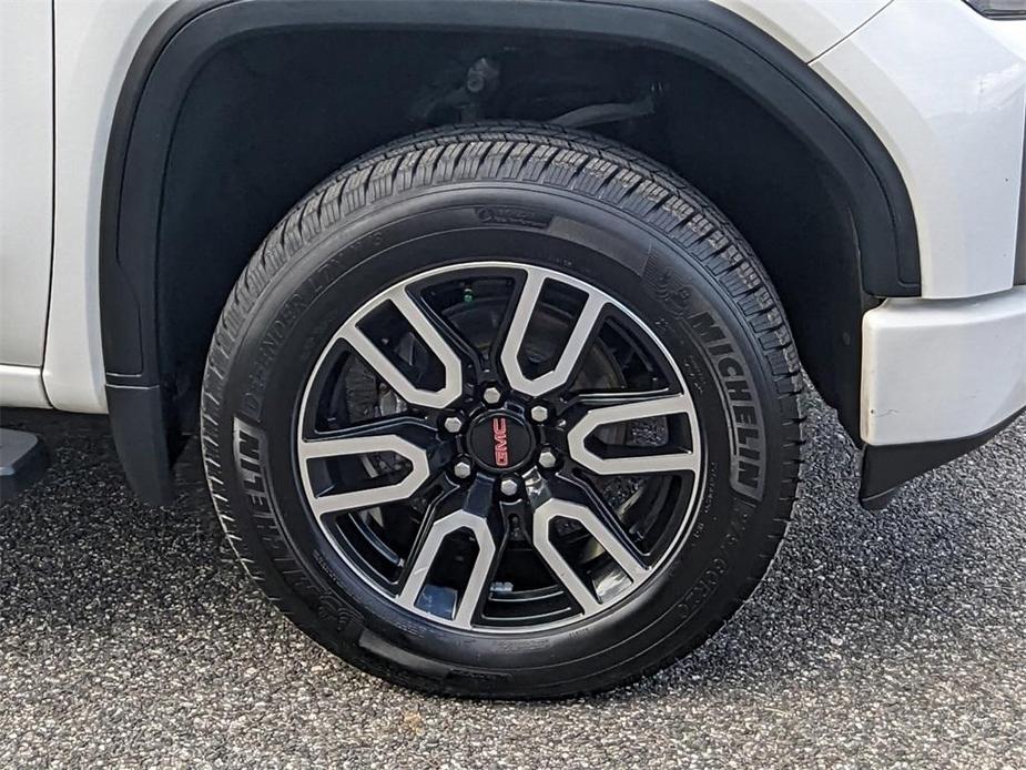 used 2019 GMC Sierra 1500 car, priced at $40,000