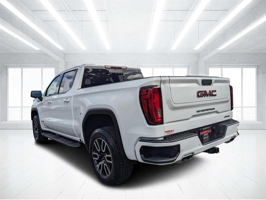 used 2019 GMC Sierra 1500 car, priced at $40,000