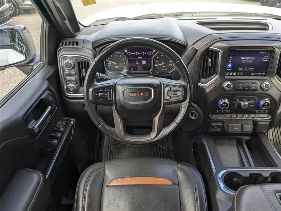 used 2019 GMC Sierra 1500 car, priced at $40,000