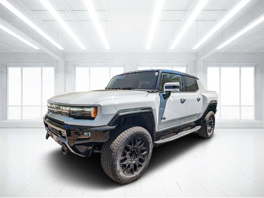 new 2025 GMC HUMMER EV Pickup car, priced at $95,845