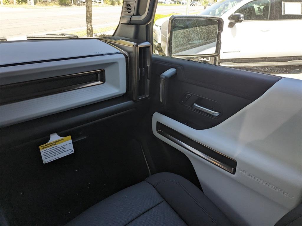 new 2025 GMC HUMMER EV Pickup car, priced at $95,845