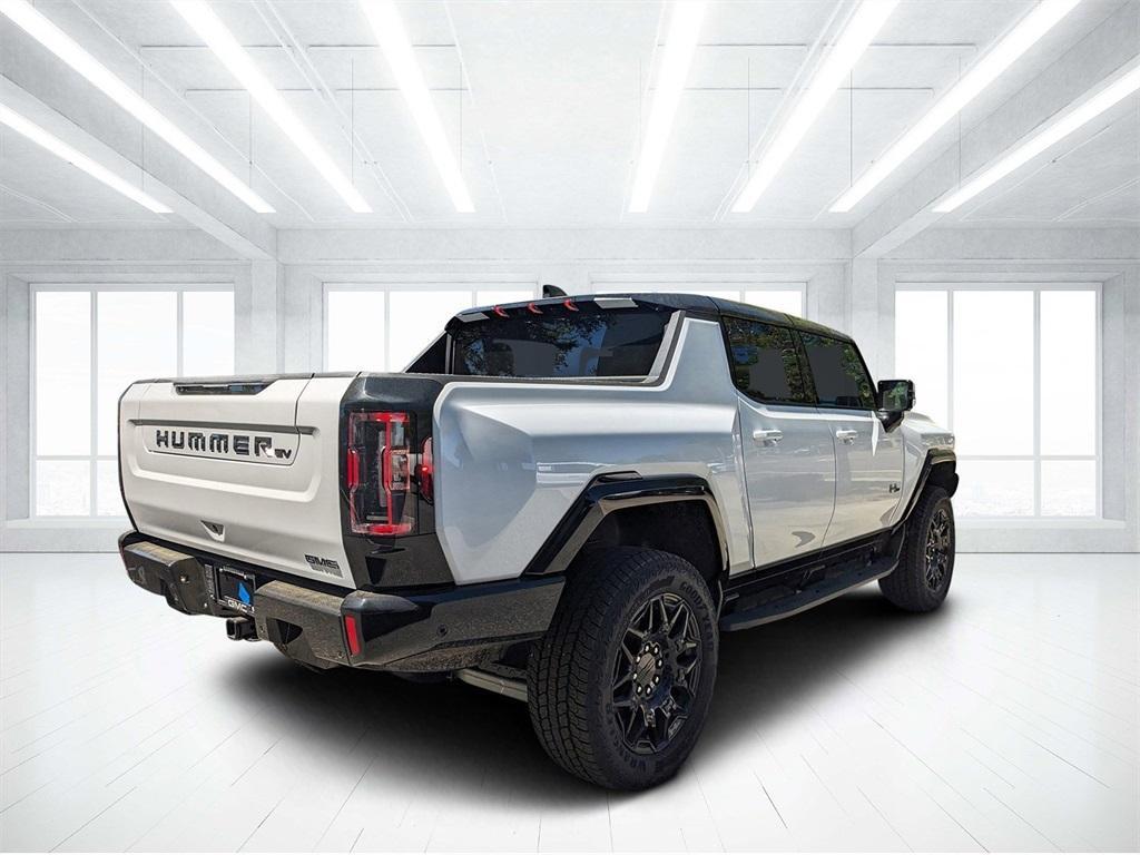 new 2025 GMC HUMMER EV Pickup car, priced at $95,845