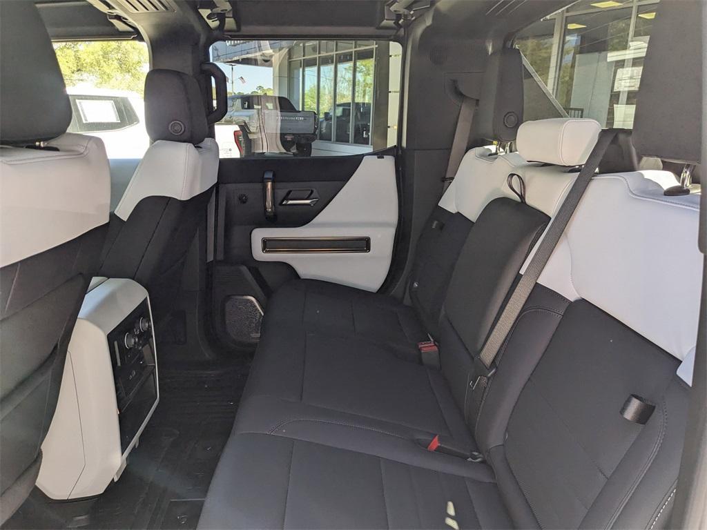new 2025 GMC HUMMER EV Pickup car, priced at $95,845