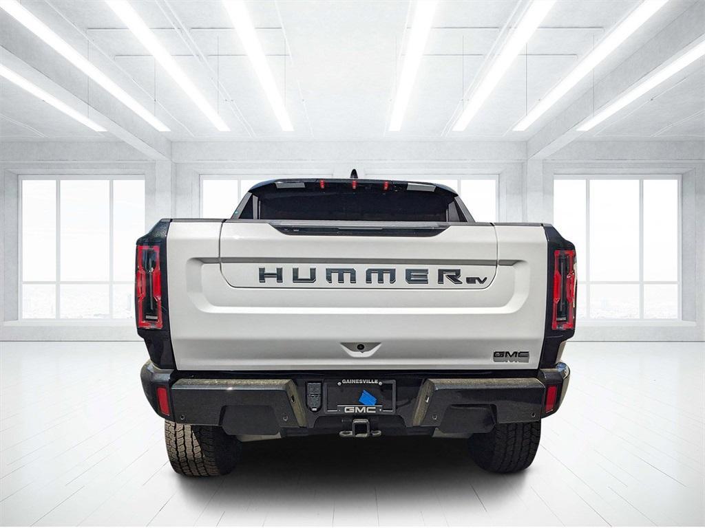 new 2025 GMC HUMMER EV Pickup car, priced at $95,845