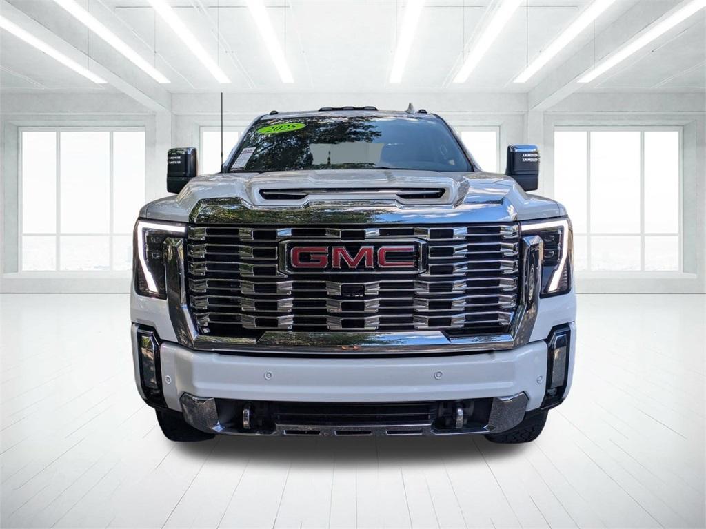 new 2025 GMC Sierra 2500 car, priced at $79,941