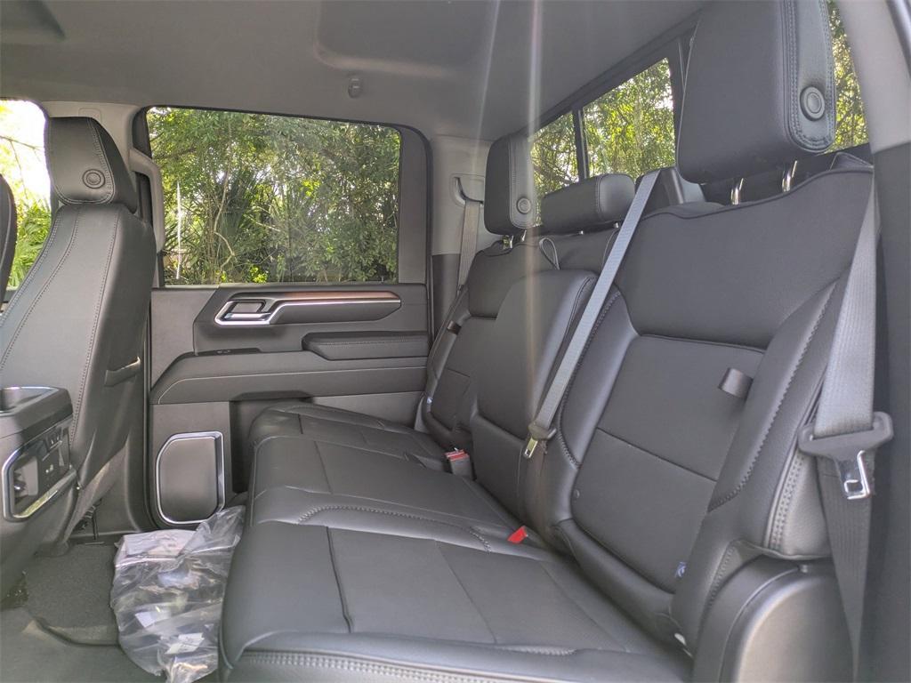new 2025 GMC Sierra 2500 car, priced at $79,941