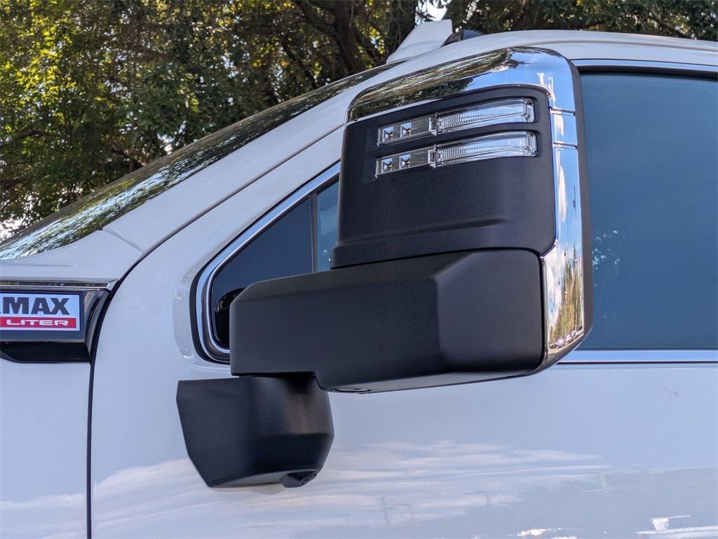 new 2025 GMC Sierra 2500 car, priced at $79,941