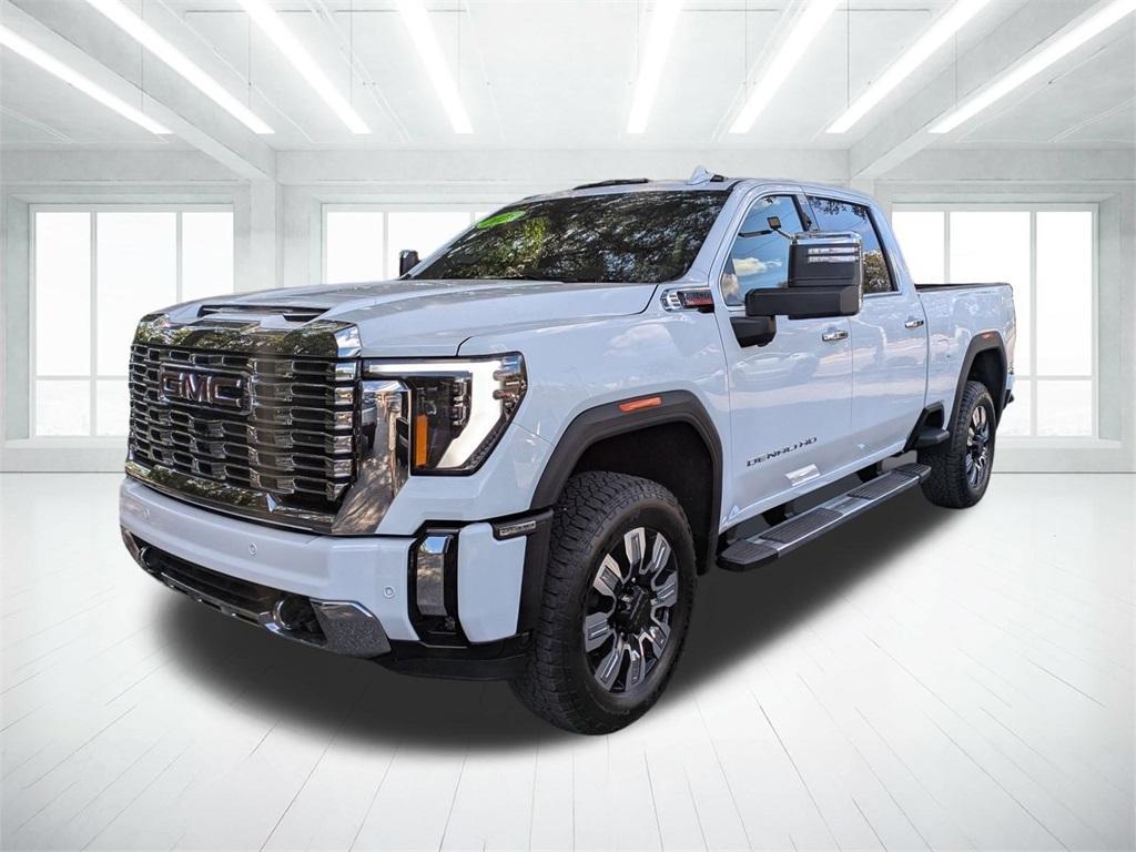 new 2025 GMC Sierra 2500 car, priced at $79,941