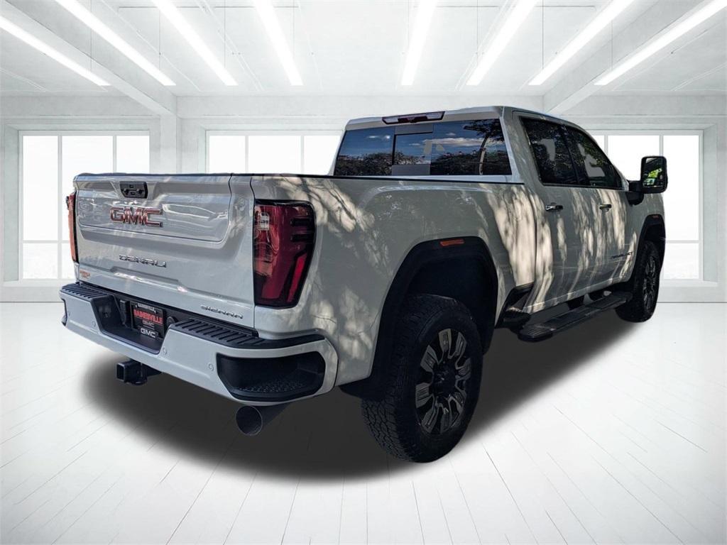 new 2025 GMC Sierra 2500 car, priced at $79,941