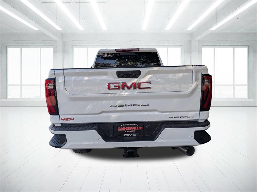 new 2025 GMC Sierra 2500 car, priced at $79,941