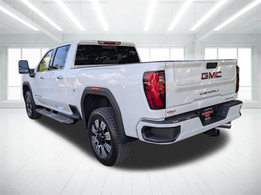 new 2025 GMC Sierra 2500 car, priced at $79,941
